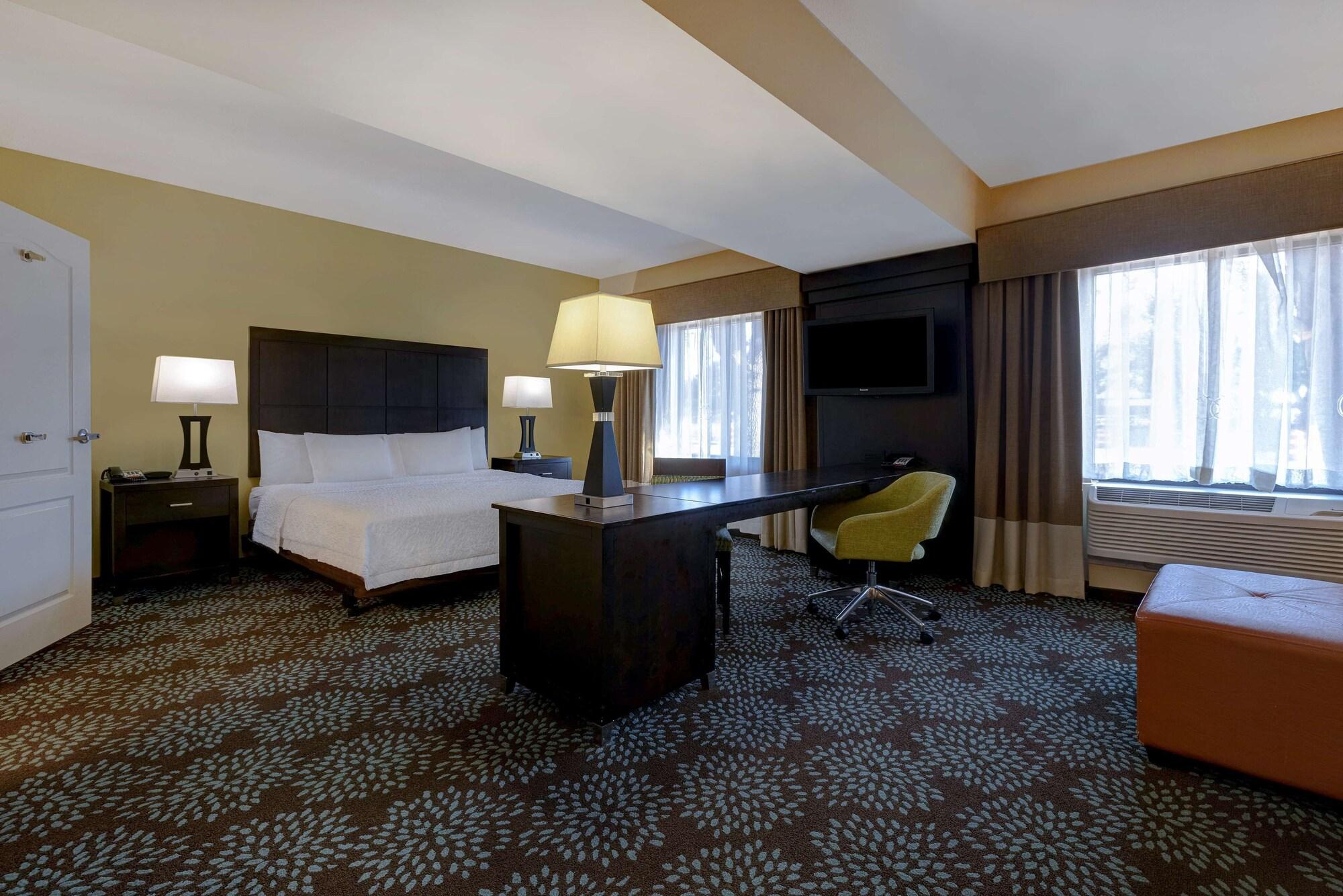 Hampton Inn & Suites Pensacola/Галф-Бріз Екстер'єр фото